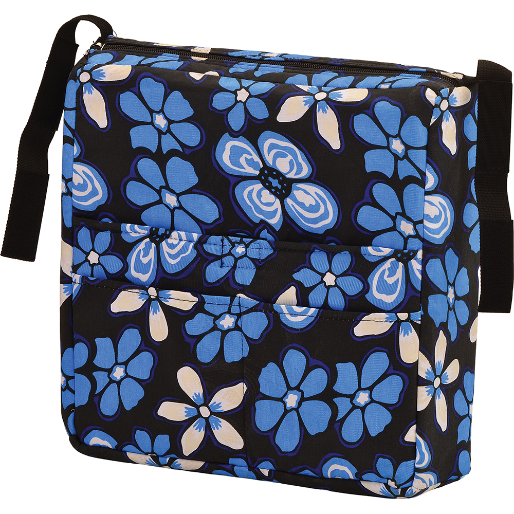 MOBILITY BAG HANGING ALOHA BLUE